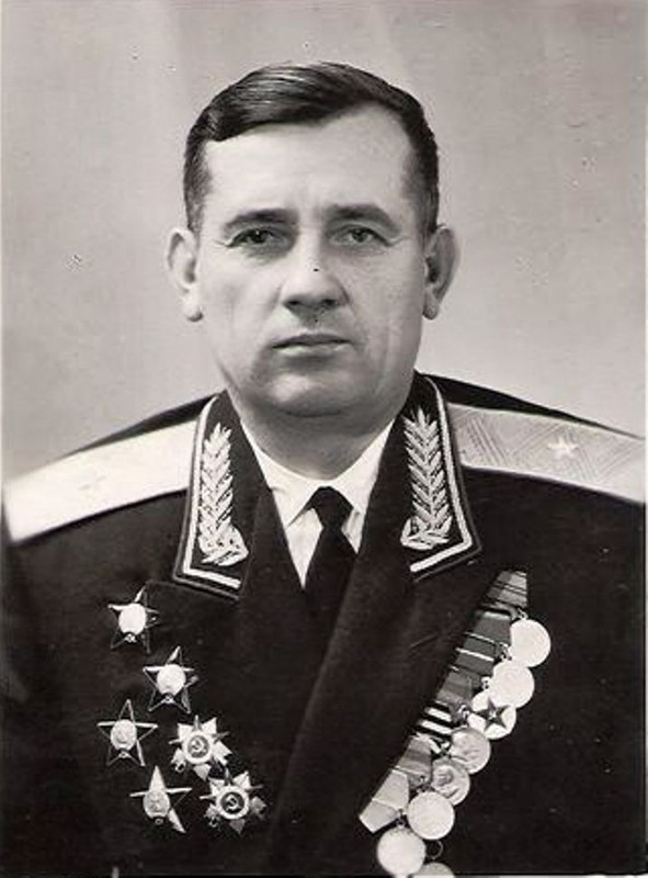 вахнюк Петр Яковлевич