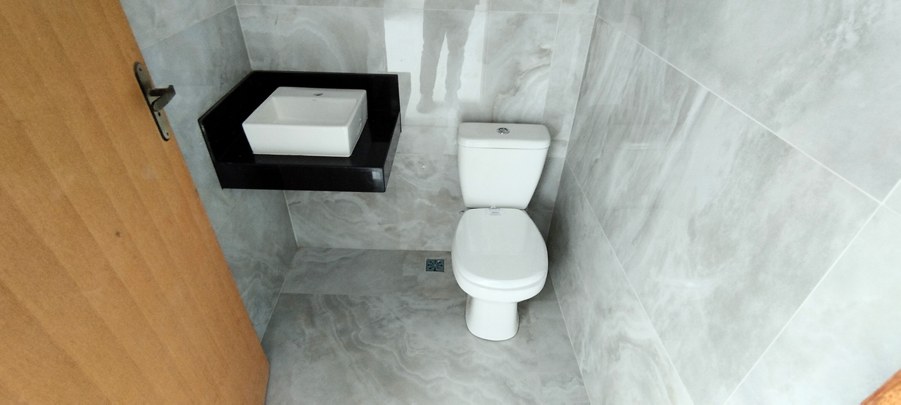 Lavabo área gourmet