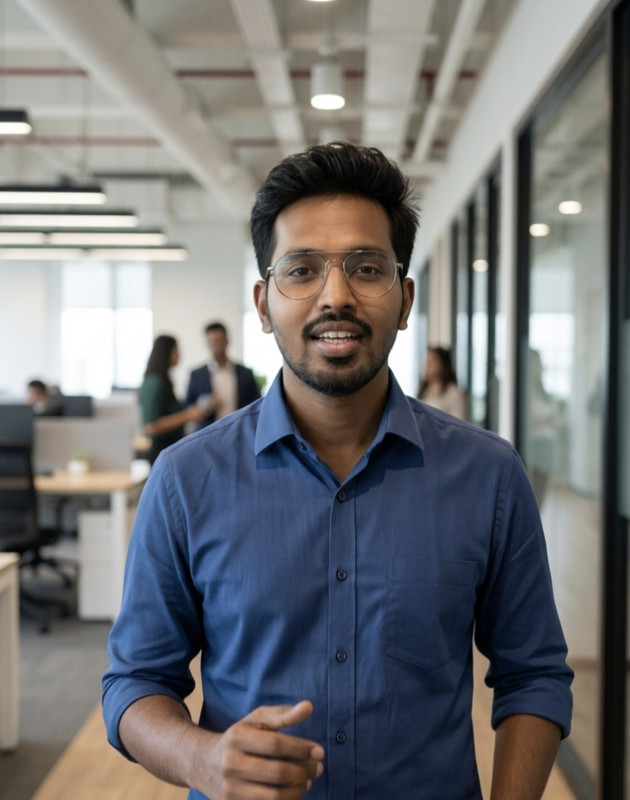 Sai Lakshmana Reddy, Founder & CEO of SAVION TECHNOLOGIES — photo 4