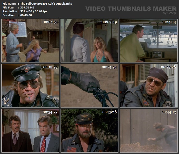 The Fall Guy S01E05 Colt's Angels.mkv