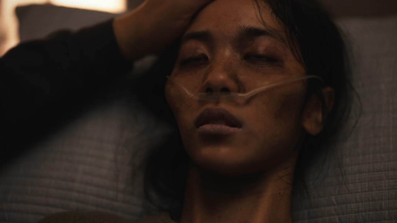 Hellbound (2024) Season 2 [Hindi + English] WebRip 480p, 720p ESub - Complete Screenshot