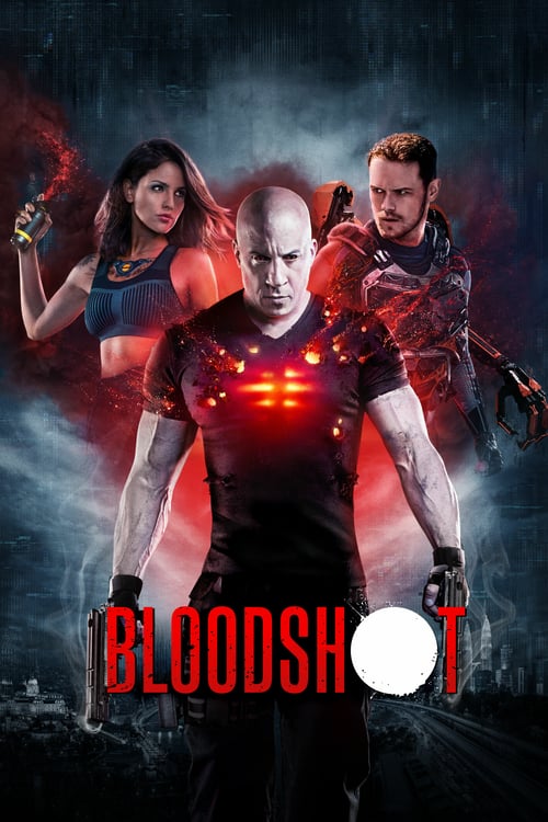 Bloodshot 2020 720p WEB-DL H264 AC3-EVO