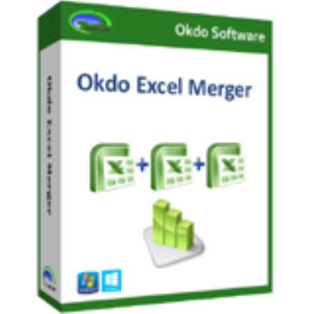 Okdo Excel Merger 2.8