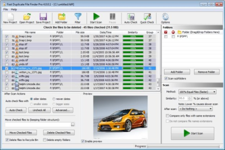 Fast Duplicate File Finder 6.0.0.2