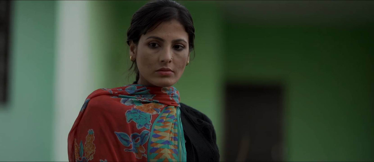 Angithee 2021 WebRip [Hindi] 480p, 720p Screenshot