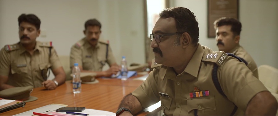 CID Ramachandran Retd SI 2024 WebRip [Malayalam] 480p, 720p ESub Screenshot
