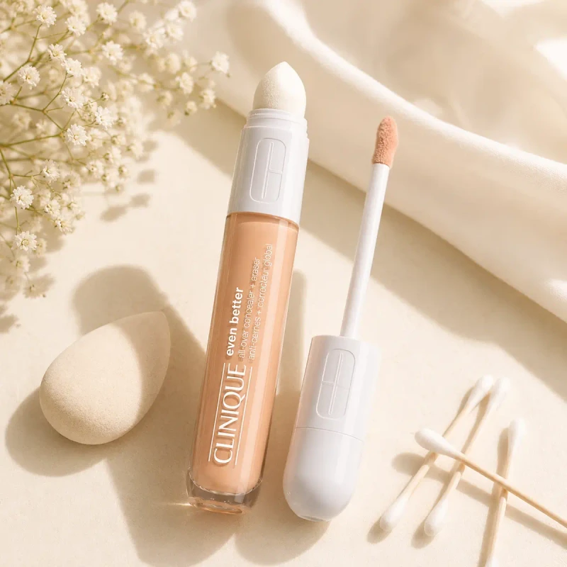 Clinique Even Better correttore illuminante per ritocchi bridal make-up