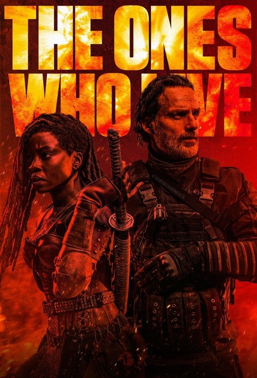 Żywe Trupy: To my żyjemy / The Walking Dead: The Ones Who Live (2024) (Sezon 1) PL.Ai.1080p.AMZN.WEB-DL.H.264.DDP5.1-FOX / Lektor PL