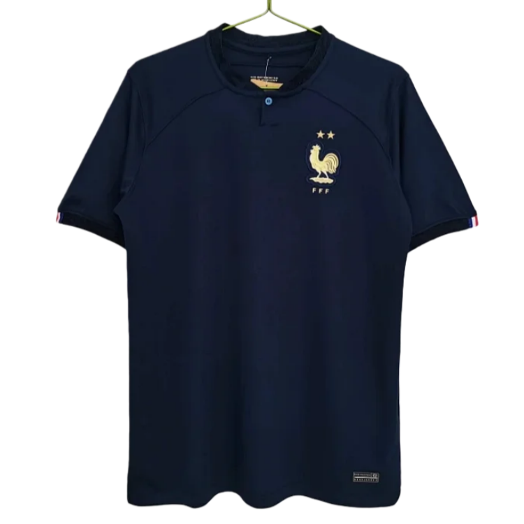 2223 season france Home Fan version