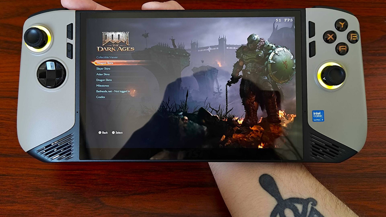 Finding the Best Portable Games