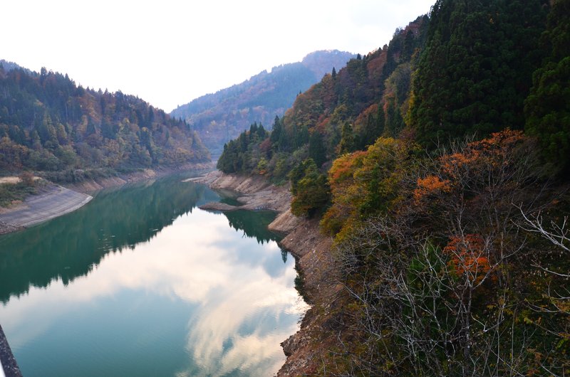 Presa Oguchi Daiichi y Templo Fukase-15-11-2024 - Japón y sus Pueblos-2024 (23)