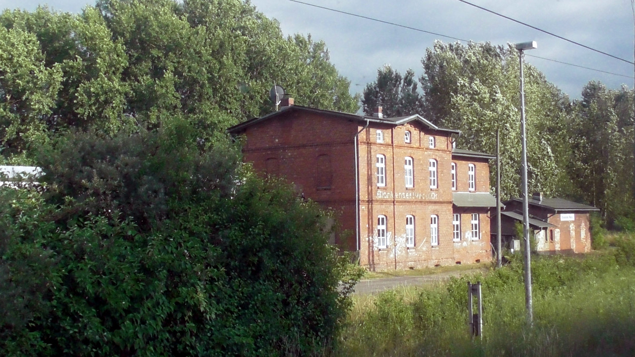 Blankensee(Meckl) Ost