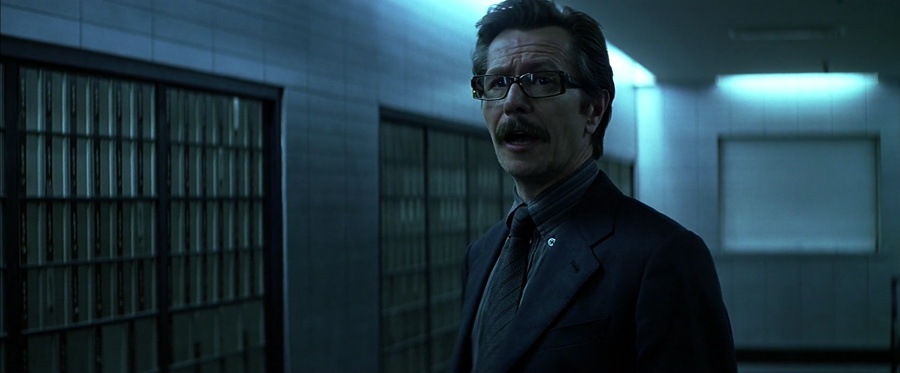 The Dark Knight 2008 BluRay [Hindi + Tamil + Telugu + English] 480p, 720p, 1080p ESub Screenshot