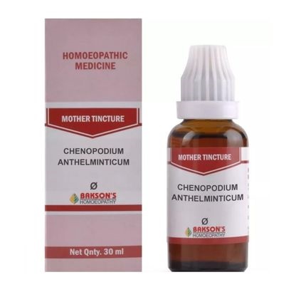 Bakson Chenopodium Anthelminticum 1X (Q) (30ml)