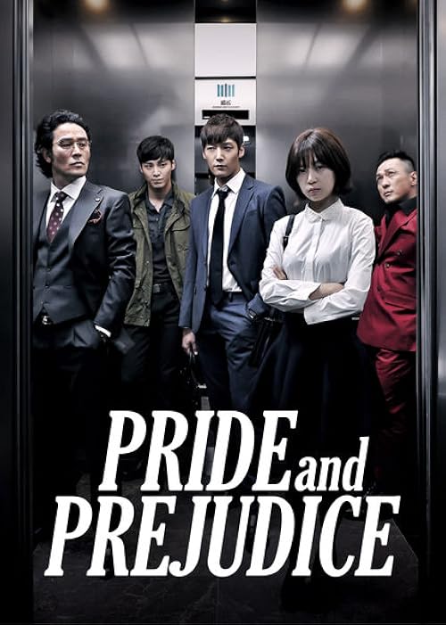 Pride and Prejudice (Season 1) Hindi Dubbed (ORG) & Korean + Tamil + Telugu [Multi-Audio] WEB-DL 1080p 720p 480p HD [2014–2015 K-Drama Series] [All Episodes Added !]