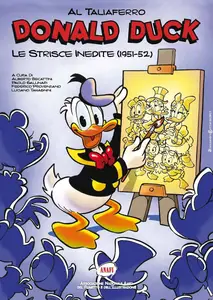 Donald Duck – Le Strisce Inedite (Volume 1951-52)