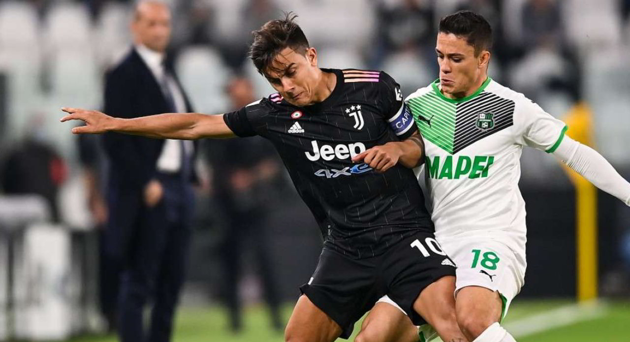 ROJADIRECTA Sassuolo-Juventus Streaming Online Gratis TV