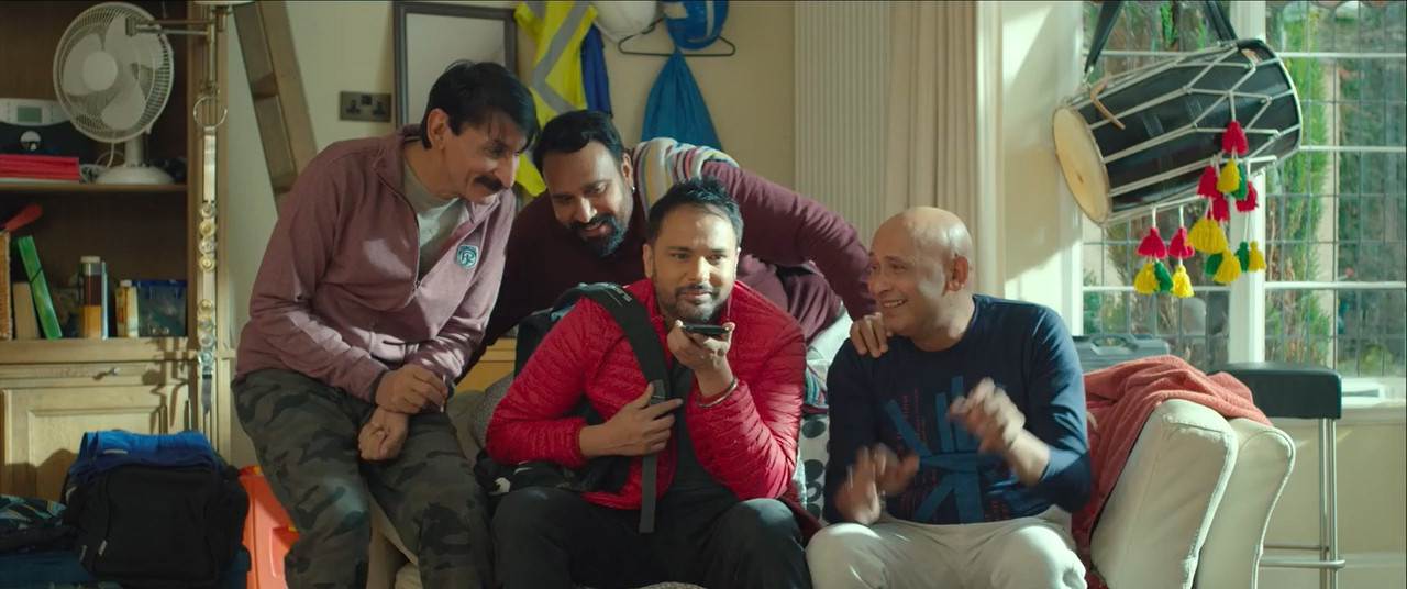 Chal Mera Putt 2 2020 WebRip [Punjabi] 480p, 720p ESub Screenshot
