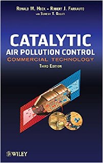Catalytic Air Pollution Control Commercial Technology Ed 3