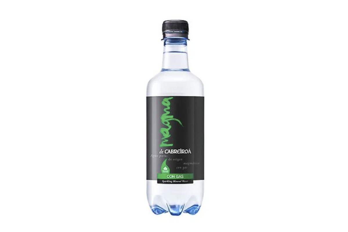Agua con gas botella (500 Ml.)