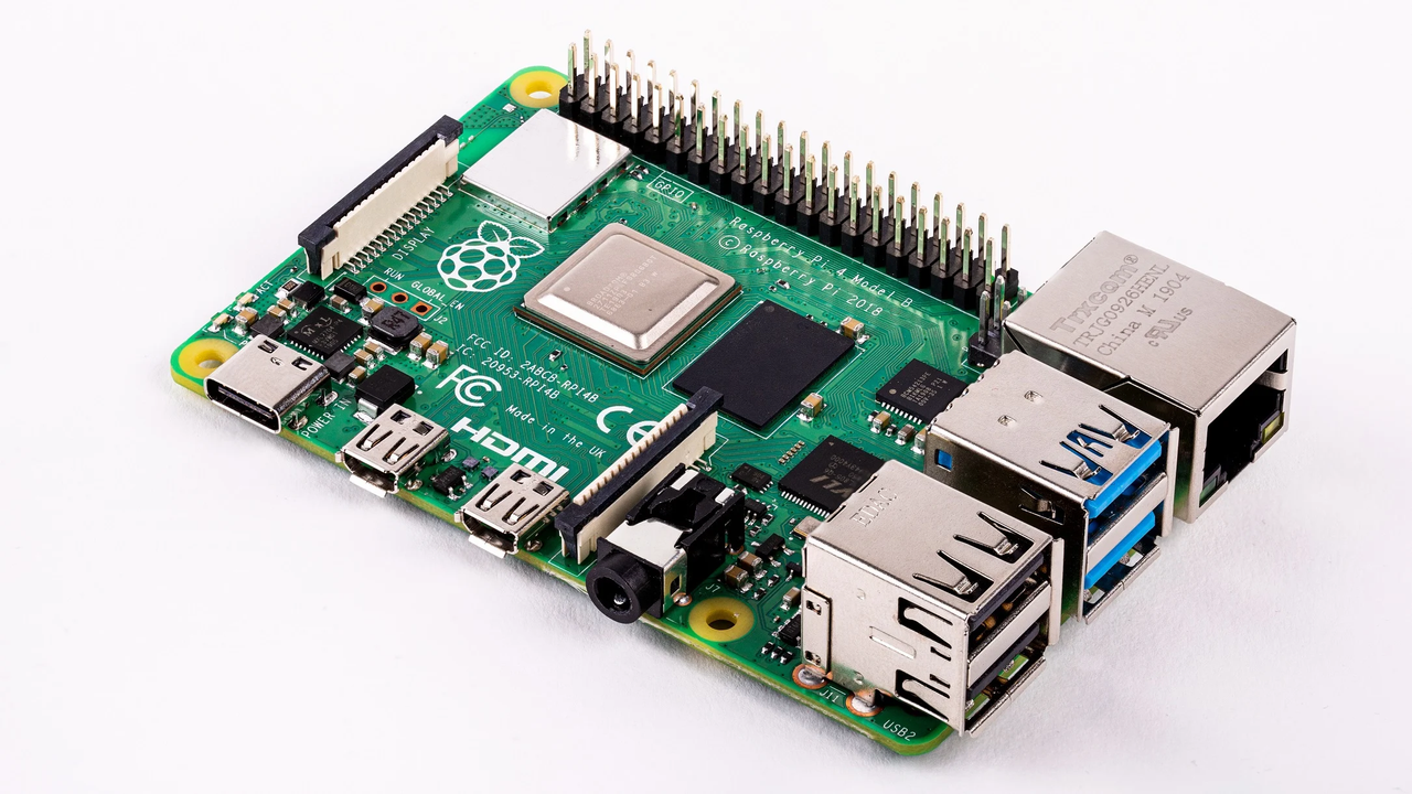 Raspberry-Pi-4-lançamento