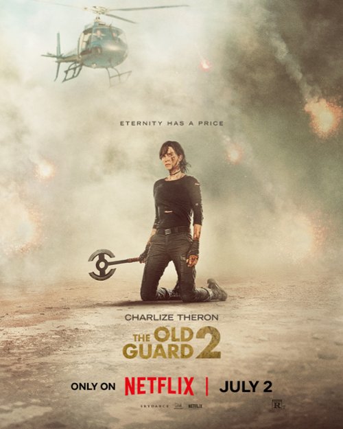 The Old Guard 2 (2025) PL.1080p.MULTi.NF.WEB-DL.H264.DD5.1-RX / Lektor PL