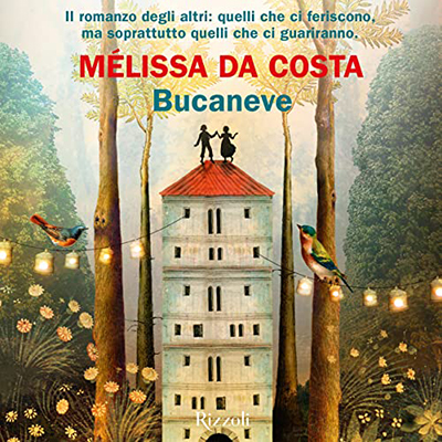 Mélissa Da Costa, Elena Cappellini - Bucaneve (2023) (mp3 - 128 kbps)