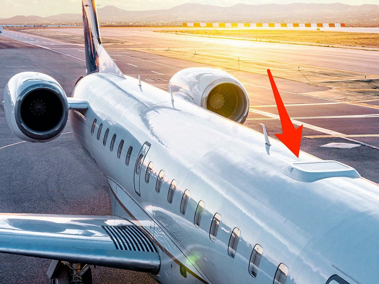 Starlink suministra Internet a más de 1.000 aviones