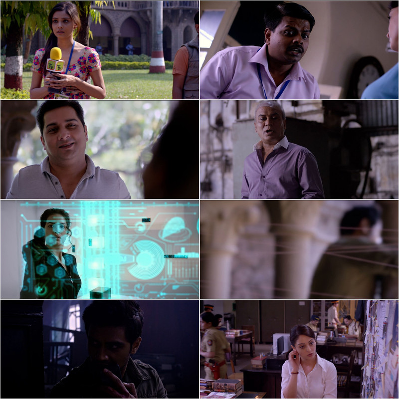7 Hours to Go (2016) Hindi Full Movie HD ESub screenshot