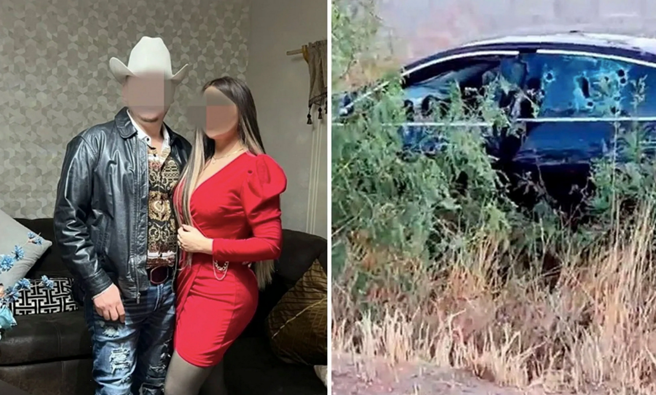 Lamentable: hija de 14 años de querido cantante también falleció en ataque armado