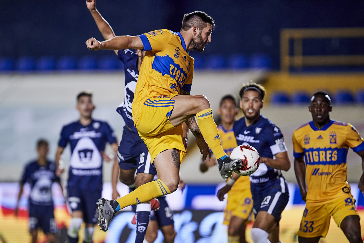 Gignac se proclama campeón de goleo del Clausura 2022