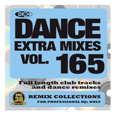 VA - DMC Dance Extra Mixes 165 (2021)