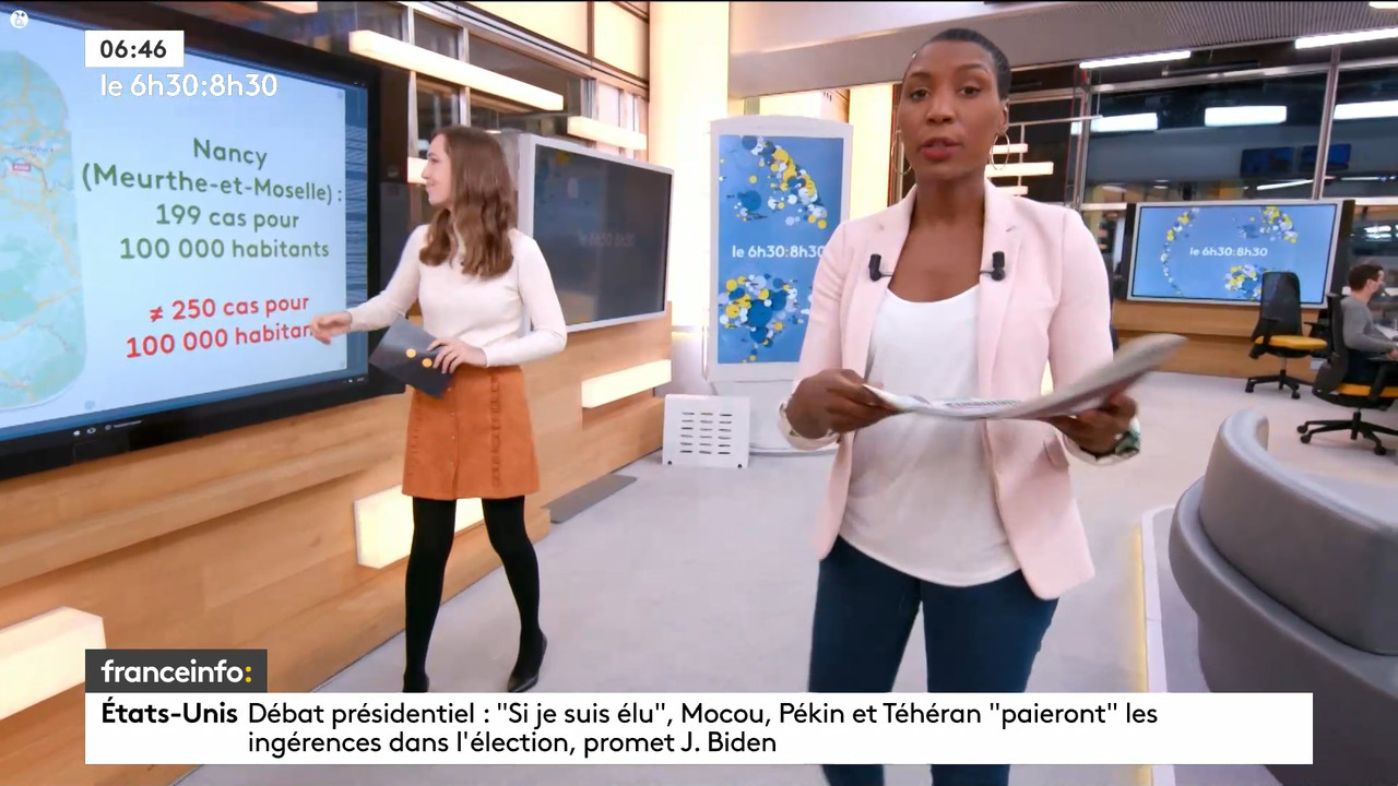 10.23 - 05.29.00 - 9h30. Entre JT, chroniques, invités et revues de p....ts_snapshot_00.23.47.213
