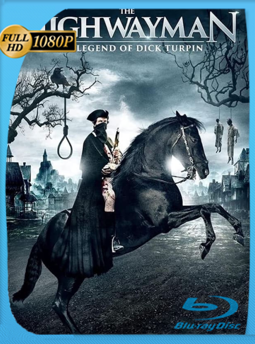 La Leyenda del Caballero Negro (2022) WEB-DL [1080p] Latino [GoogleDrive]