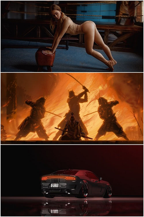 LIFEstyle News MiXture Images. Wallpapers Part (2003)