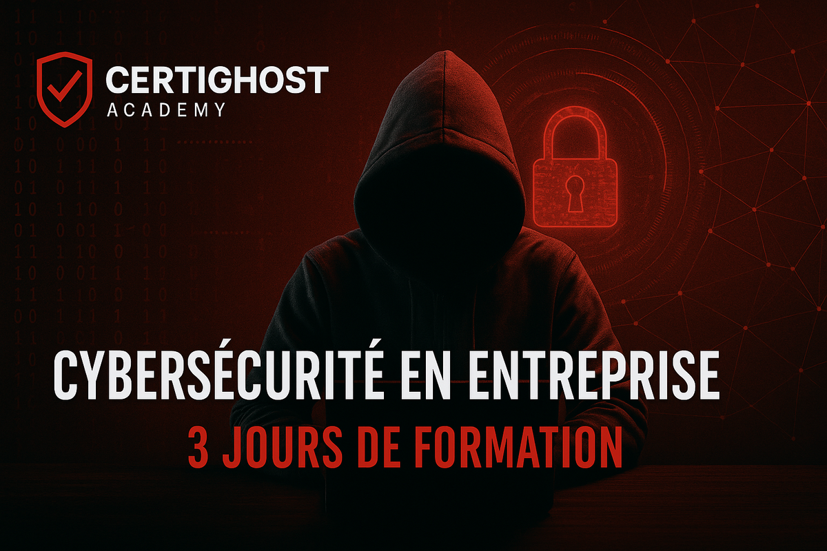 Cybersécurité entreprise