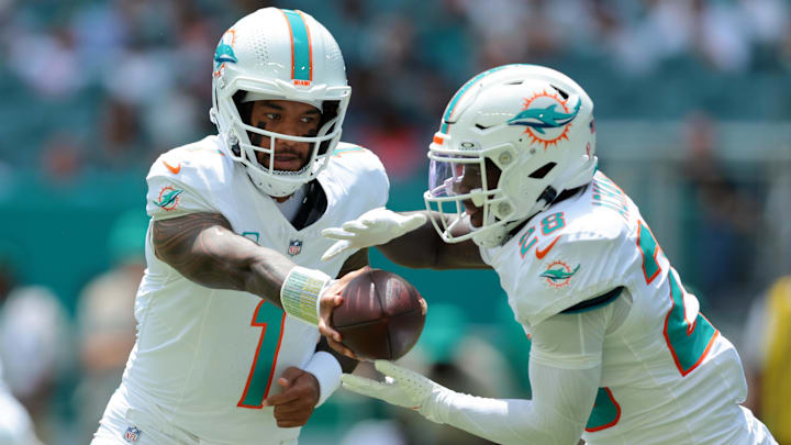 Miami Dolphins Vs Buffalo Bills Matchups