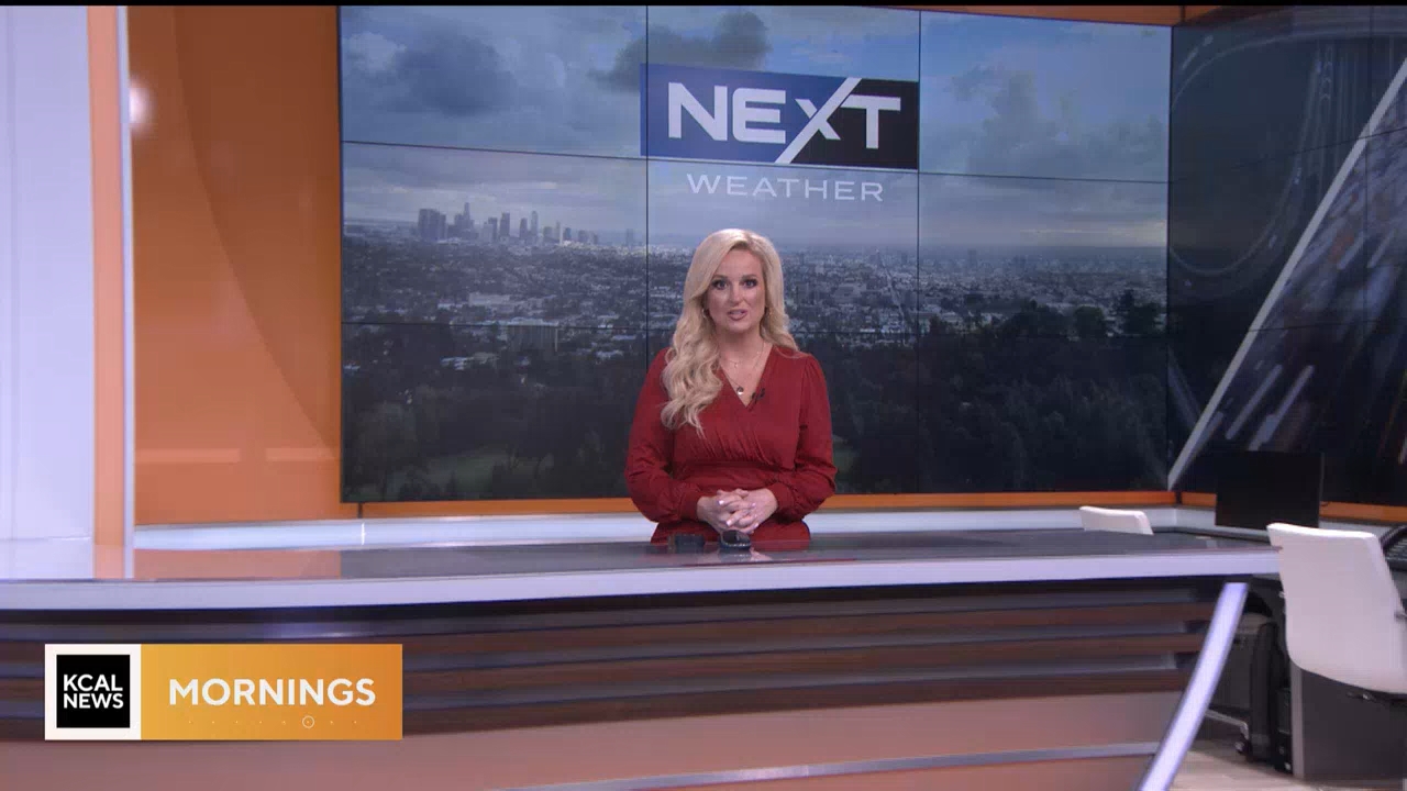 01.07 - 16.00.00 - KCAL 9 News Saturday  ᴺᵉʷ. The KCAL 9 News Team pr....ts_snapshot_03.51.890