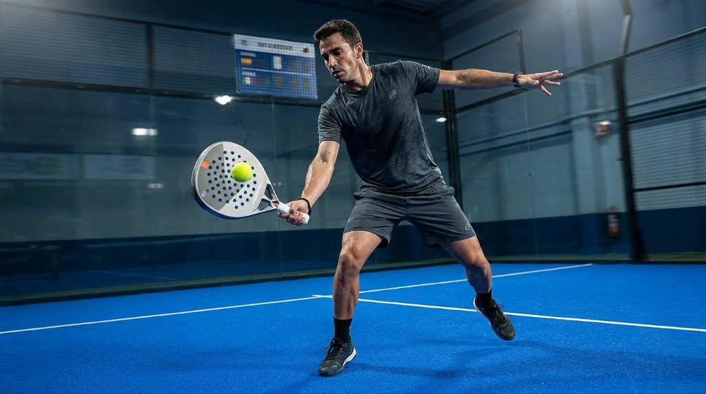 BULLPADEL PALA HACK 04 HYB CLOUD 2026