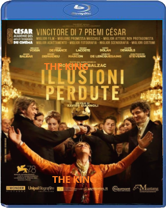 Illusioni perdute (2021) HD 720p x264 DTS+AC3 ITA FRA