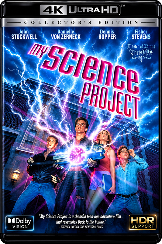 Mój naukowy projekt / My Science Project (1985) MULTI.HDR.DoVi.Hybrid.2160p.BluRay.DTS.HD.MA.AC3-ChrisVPS / LEKTOR i NAPISY
