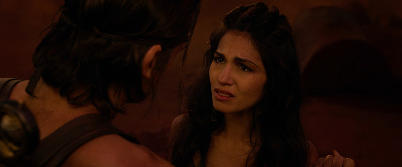 Gods Of Egypt (2016) FullHD 1080p AC3 DTS ITA EN