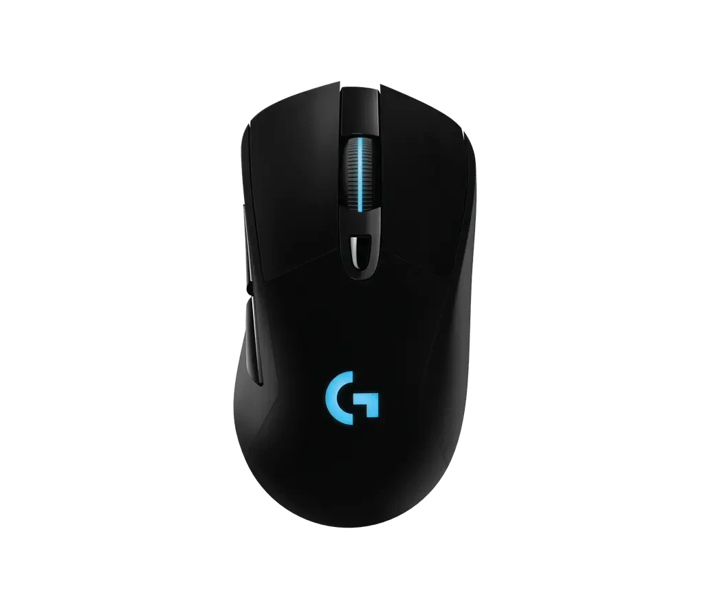 Logitech G703 Lightspeed wireless gaming mouse