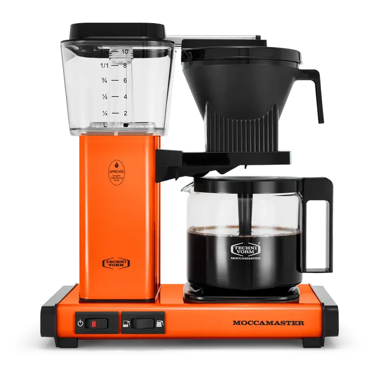 Technivorm Moccamaster drip coffee maker