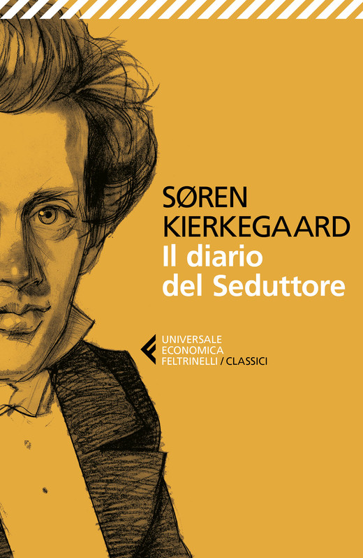 Sören Kierkegaard Il diario del seduttore (2019) EurekaDDL