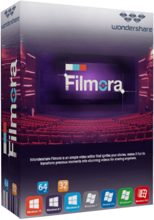 Wondershare Filmora X v10.7.7.9 (x64) Multilingual Wondershare Filmora X v10.7.7.9 (x64) Multilingual