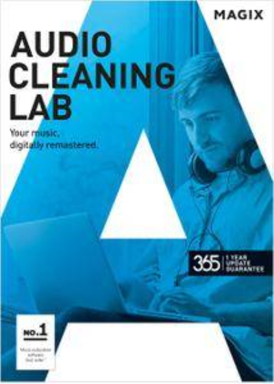 MAGIX SOUND FORGE Audio Cleaning Lab 23.0.1.21