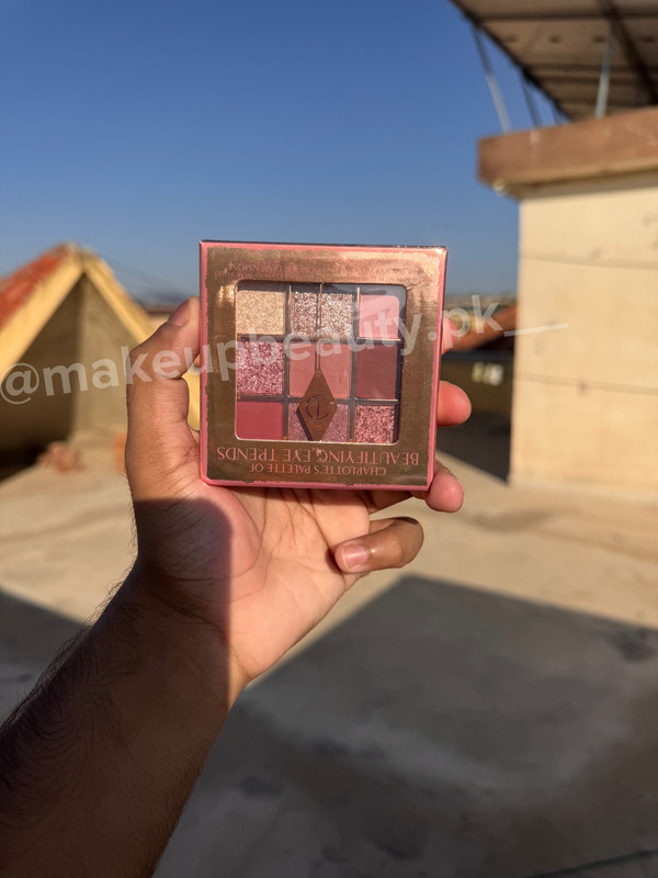 Charlotte tilbury Beautifying eye trends eyeshadow - image 4