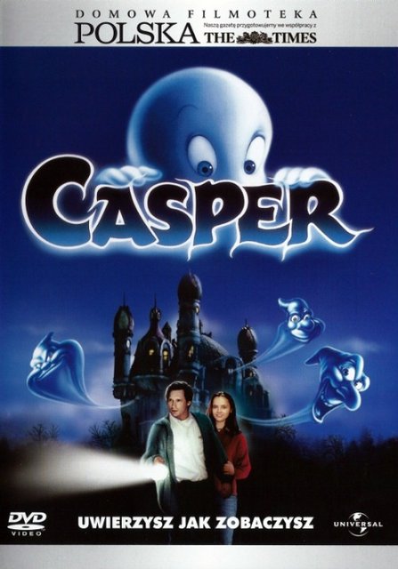 Kacper / Casper (1995) MULTi.1080p.BluRay.Remux.AVC.DTS-HD.MA.5.1-fHD / POLSKI LEKTOR i NAPISY