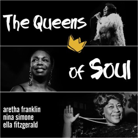 VA - The Queen of Soul (2019)